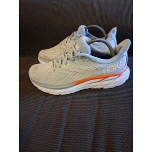 Hoka One One Clifton 8 1121375 AEBL AQUARELLE Running Shoes Women Size 9.5B